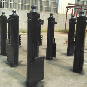 半掛車(chē)用油缸